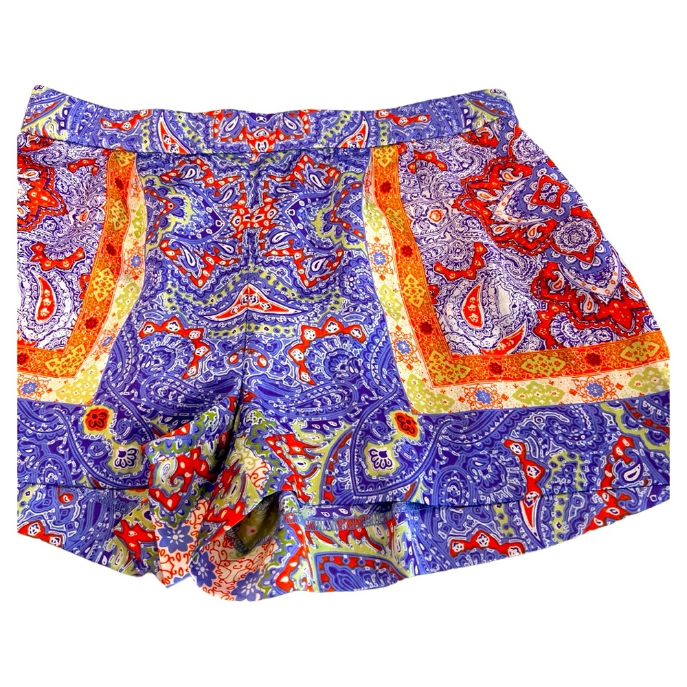 Satin shorts like new by Allen B. Size M